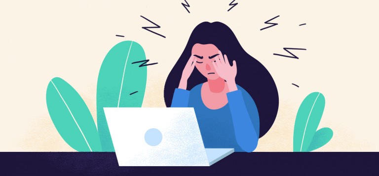 焦虑、紧张性头痛和“头压”感觉